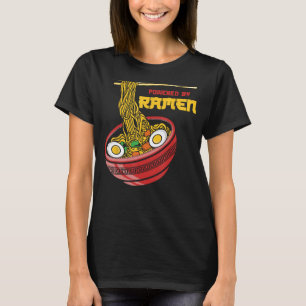 Grappige Ramen Quote voor Mannen Vrouwen Ramen Noo T-shirt