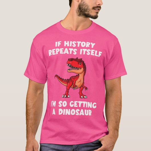 Grappige Raptor Kids Shirts Schattigee Velocirapto (Voorkant)