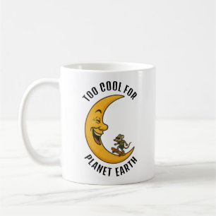 grappige rat koffiemok