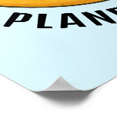 grappige rat poster (Hoek)