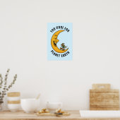 Grappige Rat Poster (Keuken)