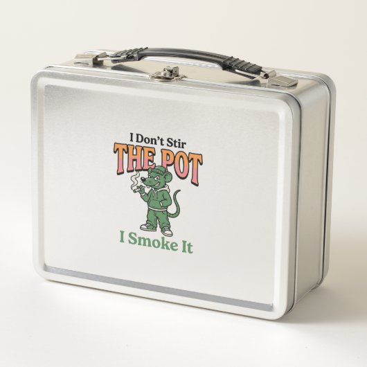 Grappige rat pot quote vintage graveerontwerp_1 (Voorkant)