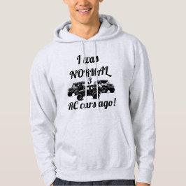 Grappige RC Auto Hoodie