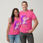 Grappige reacties op falen gewichtheffen bodybuild t-shirt (Unisex)