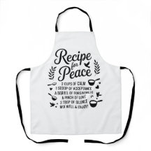 Grappige Recept Citaat Keuken Rust, Acceptatie & L