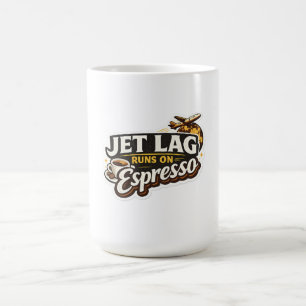 Grappige Reis Koffie Liefhebber Hoed Koffiemok