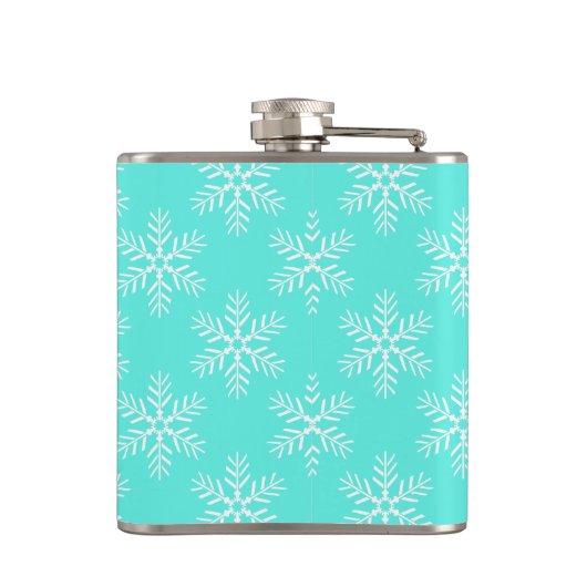 Grappige remedie tegen koud weer heupfles (Achterkant)