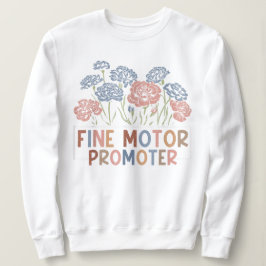 Grappige respiratoire therapeut kunst trui