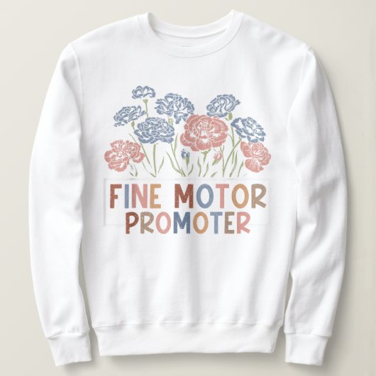 Grappige respiratoire therapeut kunst trui (Design voorkant)