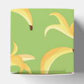 Grappige Retro Banaan Feest Artikelen Grappen Bewe Bedankdoosjes (Bovenkant)