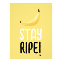 Grappige Retro Banaan Feest Artikelen Grappen Bewe