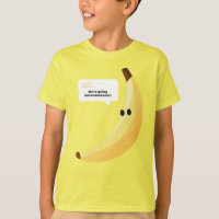 Grappige Retro Banaan Feest Artikelen Grappen Bewe