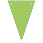 Grappige Retro Banaan Feest Artikelen Grappen Bewe Vlaggetjes (Tweede vlag)