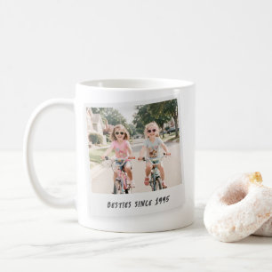 Grappige Retro Beste Vrienden Beste Vriendinnen Aa Koffiemok