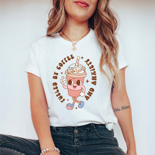 Grappige Retro Citaat over Geestelijke Gezondheid  T-shirt