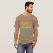 Grappige Retro Console Videogame Liefhebber Gamere T-shirt (Voorkant volledig)