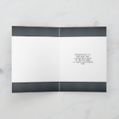 Grappige Retro Gepersonaliseerde Flipperkast Kaart (Binnen)