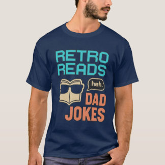 Grappige Retro Papa grappen T-shirt - Vaderdag Gif