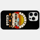 Grappige Retro St Patricks Day - Camp Shenanigans Case-Mate iPhone Case (Achterkant (horizontaal))