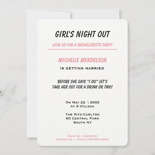 Grappige retro telefoongesprek bruiloft roddel kaart (Achterkant)