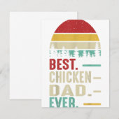 Grappige Retro Vintage verjaardag|Boerderijdecor, Kaart (Voorkant / Achterkant)