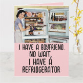 GRAPPIGE RETRO VROUWEN VRIENDSCHAP HELLO KAARTEN (Gele Bloem)