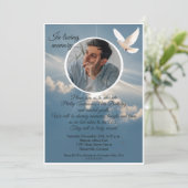 Grappige RIP Jeugd 30e verjaardag partij begrafeni Kaart (Staand voorkant)