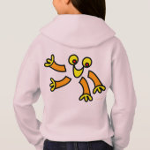 grappige ritssluiting (Achterkant)