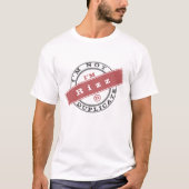 Grappige Rizz T-Shirt Tekst (Voorkant)