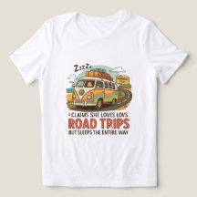 Grappige roadtrip PNG