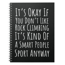 Grappige Rock Klimgeschenken Sportklimmers
