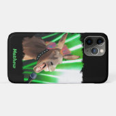 Grappige Rockstar Donkey Case-Mate iPhone Case (Achterkant (horizontaal))