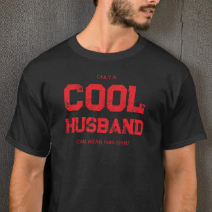 Grappige Rode Citaat Moderne Typografie Cool Echte T-shirt
