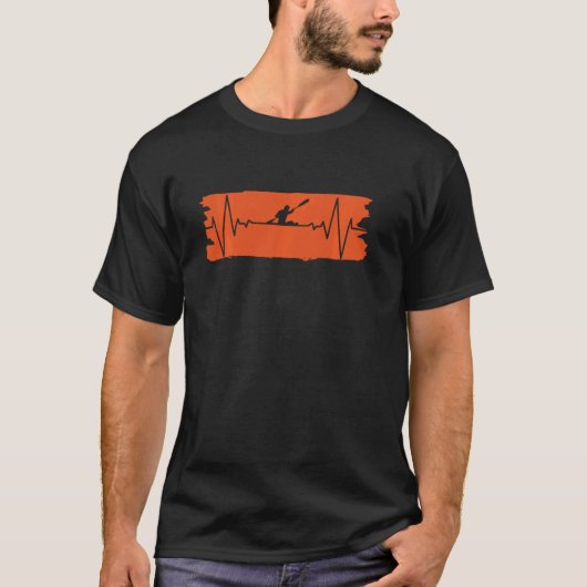 Grappige Roei Mannen Vrouwen Roei Bemanning Stuurm T-shirt (Voorkant)