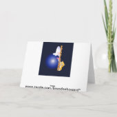 Grappige roeikaart bedankt coach (Achterkant)