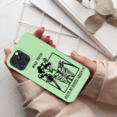 Grappige Röntgenfoto Maatwerk Medische Baan Rad Te iPhone Hoesje