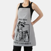 Grappige Röntgenstraal  Medische Baan Rad Tech Schort (Insitu)