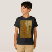 Grappige rotsklimming Boulder klimmende muren Meme T-shirt (Voorkant volledig)