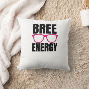 Grappige Roze Bril Worp Kussen – Cute Retro Bril