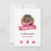 Grappige roze en witte Halloween verjaardag. Custo