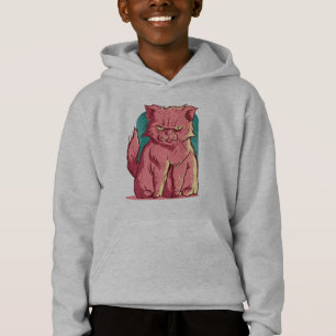Grappige Roze Kat