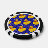Grappige Rubber Eenden Geel Eendje Boerderij Diere Poker Chips (Enkel)