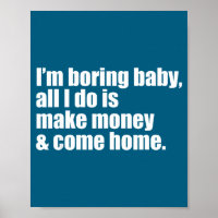 Grappige Saai Baby Alle Geld Komt