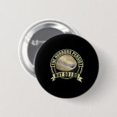 Grappige Sacabambass Vis Meme Horrors Blijven Best Ronde Button 5,7 Cm (Voorkant /achterkant)