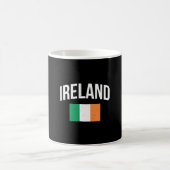 Grappige Saint St Patricks Day Kleding Iers Koffiemok (Center)