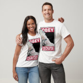 Grappige Salomons kaketoe - Vogelkunst T-shirt (Unisex)