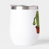 Grappige Sarcastische Cactus (Rechts)