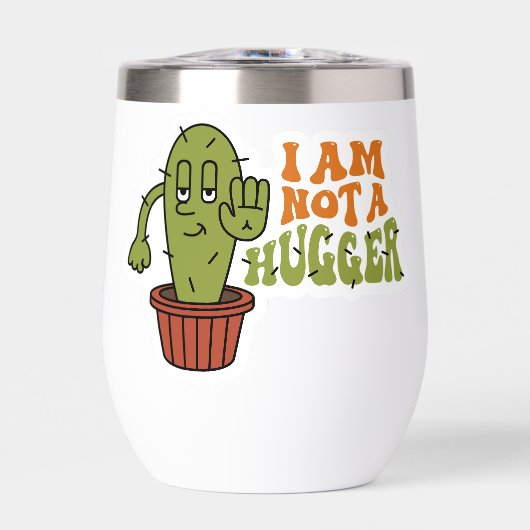 Grappige Sarcastische Cactus (Voorkant)