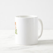 Grappige sarcastische cactus koffiemok (Voorkant rechts)