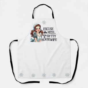 Grappige Sarcastische Citaten Cadeaus Voor Haar Schort